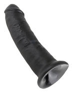 King Cock 9 Inch Realistic Dildo with Veins – 22.9 cm Dildo > Dildos > Large Dildos