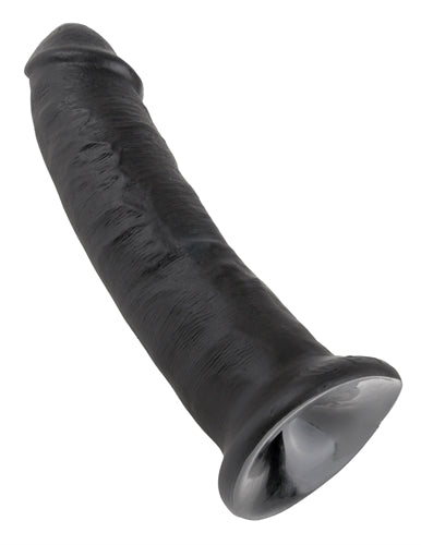King Cock 9 Inch Realistic Dildo with Veins – 22.9 cm Dildo > Dildos > Large Dildos