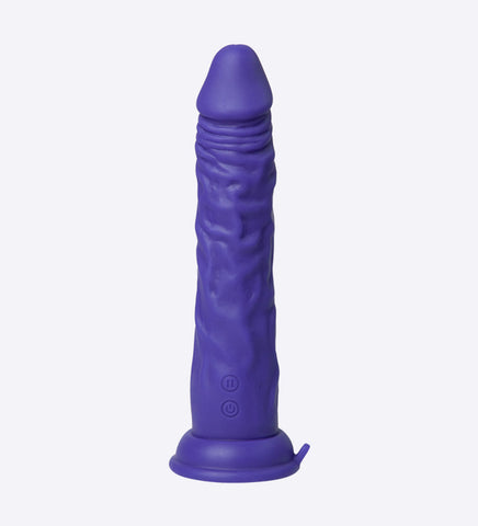 Femme Funn Thruster Shaft Brown Realistic Silicone Dildo Toy Dongs Realistic