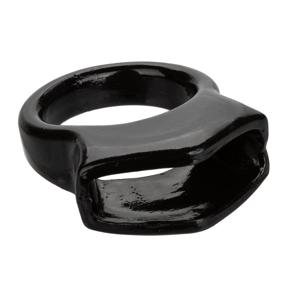 Colt Snug Grip Stretchy Enhancer Ring with Scrotum Support – Durable Male Enhancer Ring Secondary image