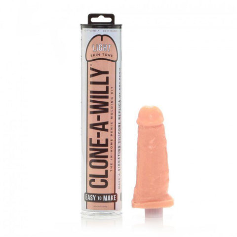 Clone A Willy Kit Beige > Realistic Dildos and Vibes > Mould your own kits