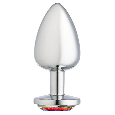 Cloud 9 Novelties Silicone Anal Plug Set with Three Sizes > Anal Range > Butt Plug Kits
