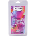 Crystal Jellies Novice Pop Plug 4 Inch > Anal Range > Butt Plugs