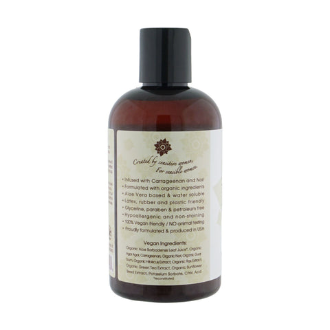 Sliquid Organics Oceanics Natural Water-Based Lubricant 8.5 Oz Water Based Lube