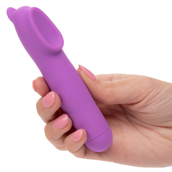 First Time Rechargeable Purple Hummer Adult Intimacy Massager Vibrators
