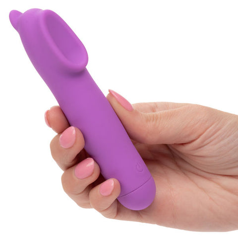 First Time Rechargeable Purple Hummer Adult Intimacy Massager Vibrators