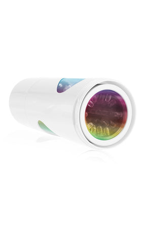 Pdx Rechargeable Roto Bator – Turbo Powered Masturbator Strokers - Vibrating