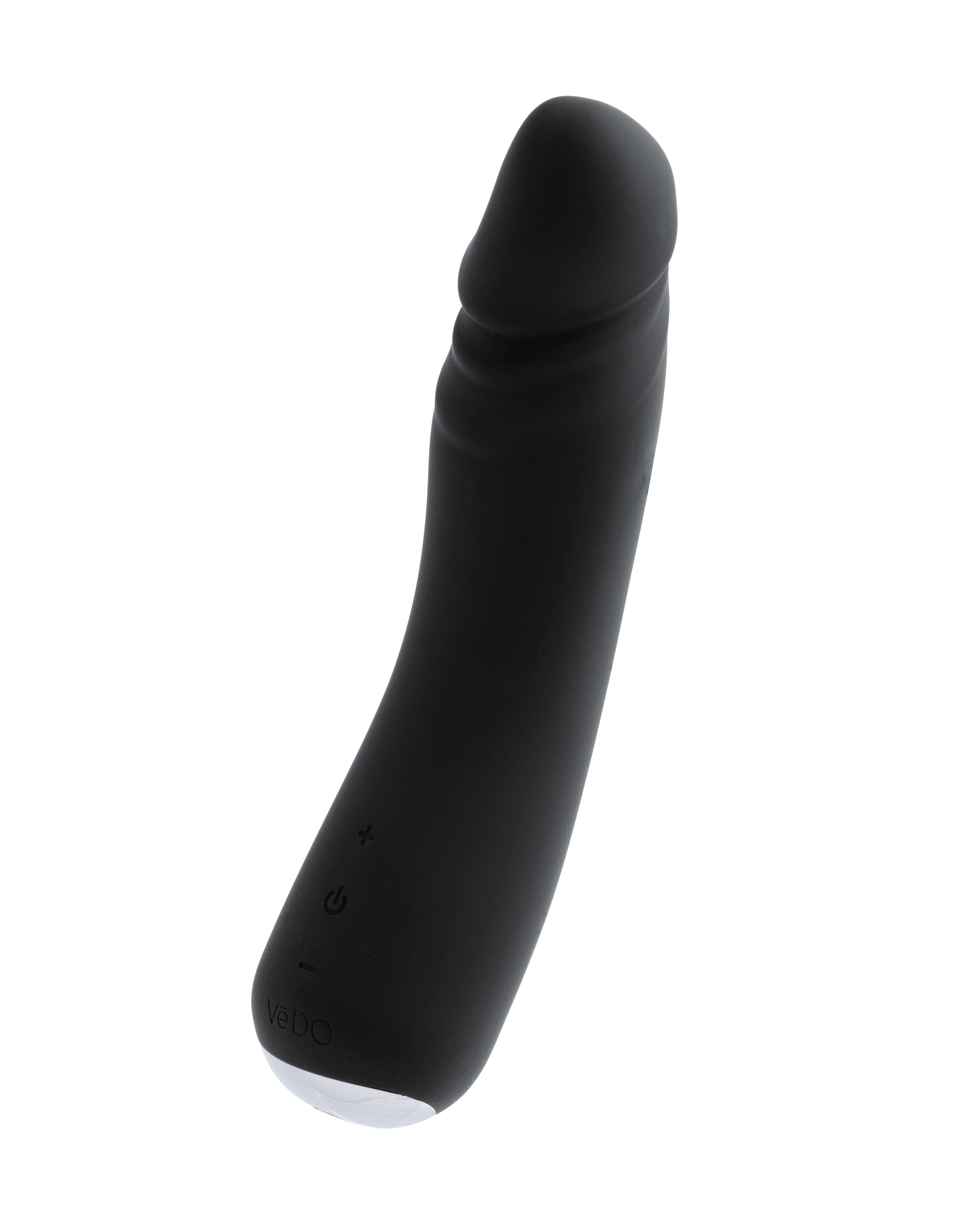 Rialto Rechargeable Realistic Vibrator with 10 Modes Vanilla > Realistic Dildos and Vibes > Penis Vibrators