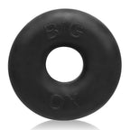 Big Ox Cockring Black Bulge Enhancer Super Stretch > Cock Ring > Single