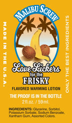 Love Lickers Edible Warming Massage Oil 1.76 oz > Essentials > Massage Oil