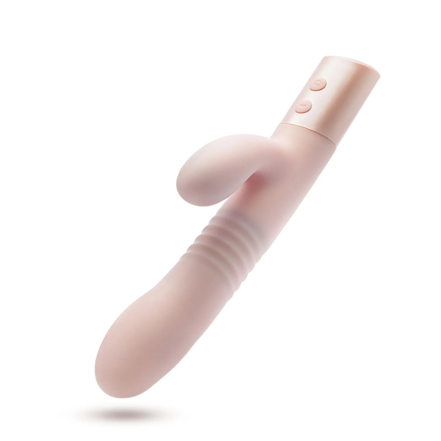 Blush Fraya (Pink) – Rabbit Vibrator 5.25 Inch Insertable > Vibrators > Ladies > Rabbit