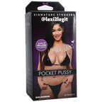 Signature Strokers Girls of Social Media Lexi2legit – Ultraskyn Pocket Pussy Tan > Sex Toys For Men > Masturbators > Pornstar