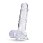 B Yours Plus Soft Realistic 5" Dildo > Dildos > Realistic Dildos