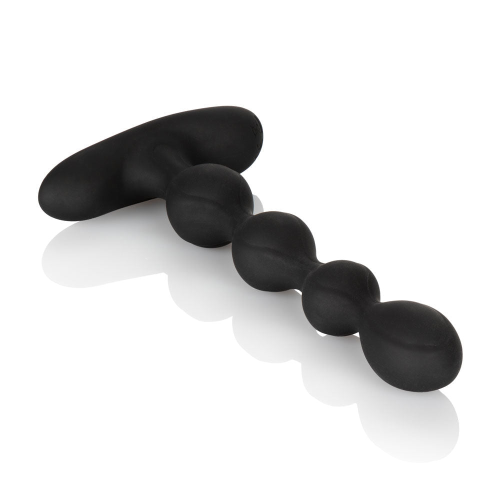 Eclipse Slender Silicone Beads Flexible Anal Pleasure Toy Beads