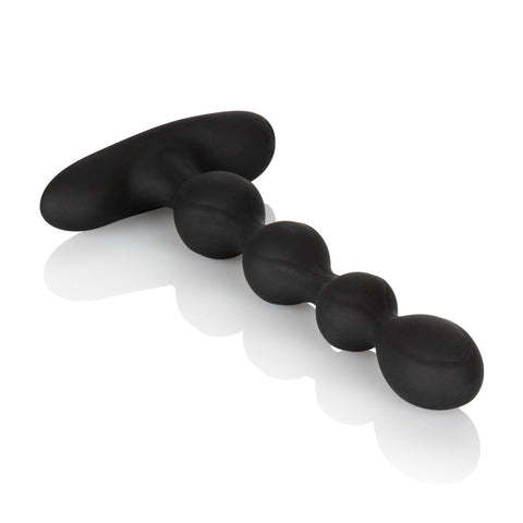 Eclipse Slender Silicone Beads Flexible Anal Pleasure Toy Beads