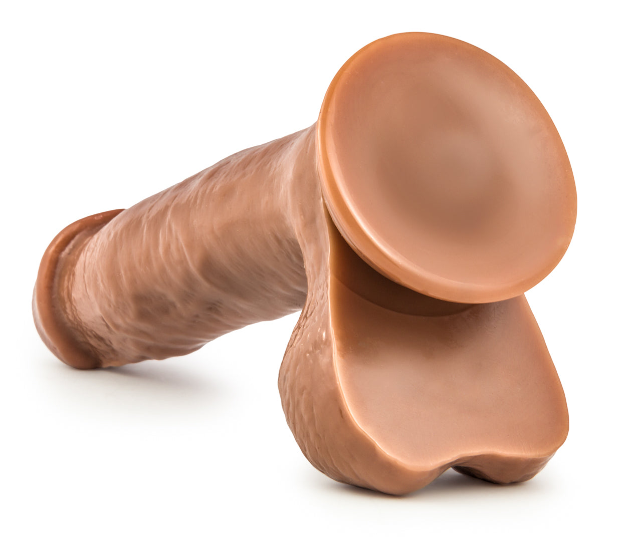 Loverboy - The Kingpin - Brown 17.8 cm (7'') Dong Dongs Realistic