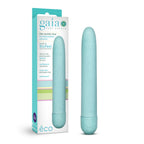 Gaia Eco Aqua Biodegradable Vibrator Made From Biofeel Material > Vibrators > Standard Vibrators