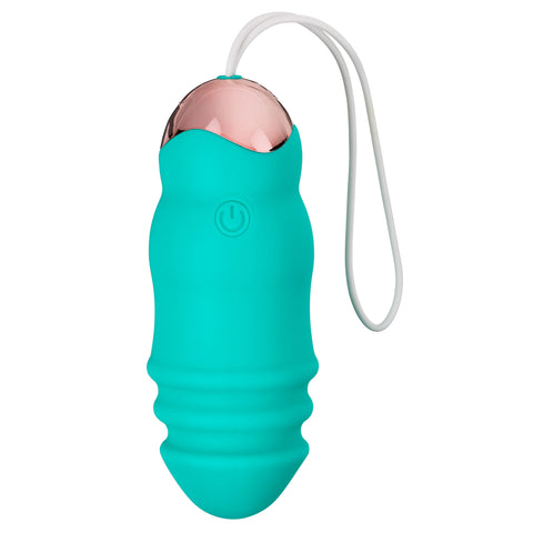 Health and Wellness Wireless Remote-Controlled Egg (Rechargeable) – Dual Motor Stroking Motion Vibrator EGGS