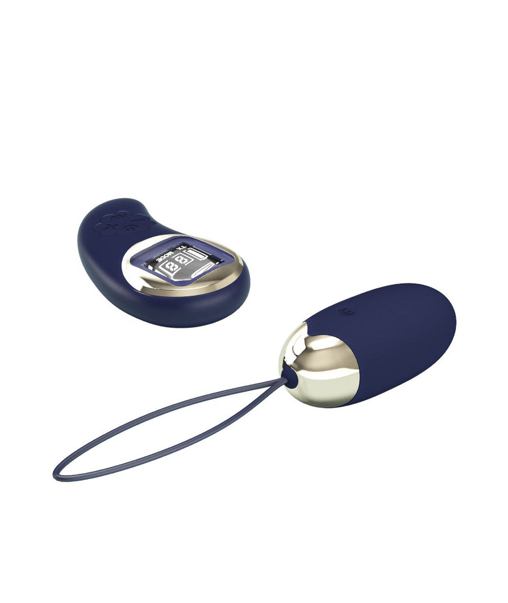 Mina Remote Control Vibrating Egg > Sex Toys For Ladies > Vibrating Eggs
