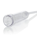 Dr Joel Kaplan Penis Pump with Soft Donut and Easy Squeeze Bulb 7.5" x 2.25" > Pumps > Penis Pumps