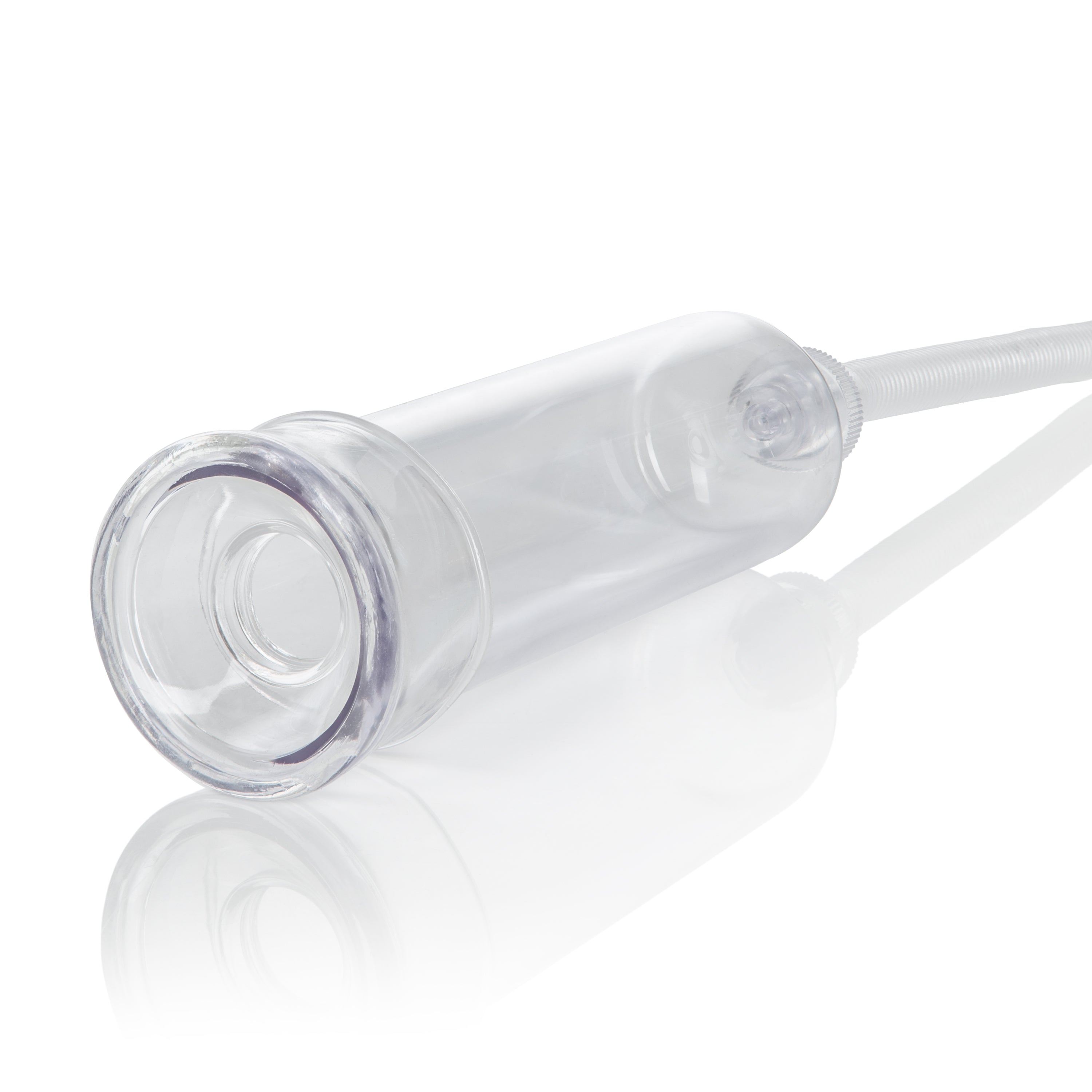 Dr Joel Kaplan Penis Pump with Soft Donut and Easy Squeeze Bulb 7.5" x 2.25" > Pumps > Penis Pumps