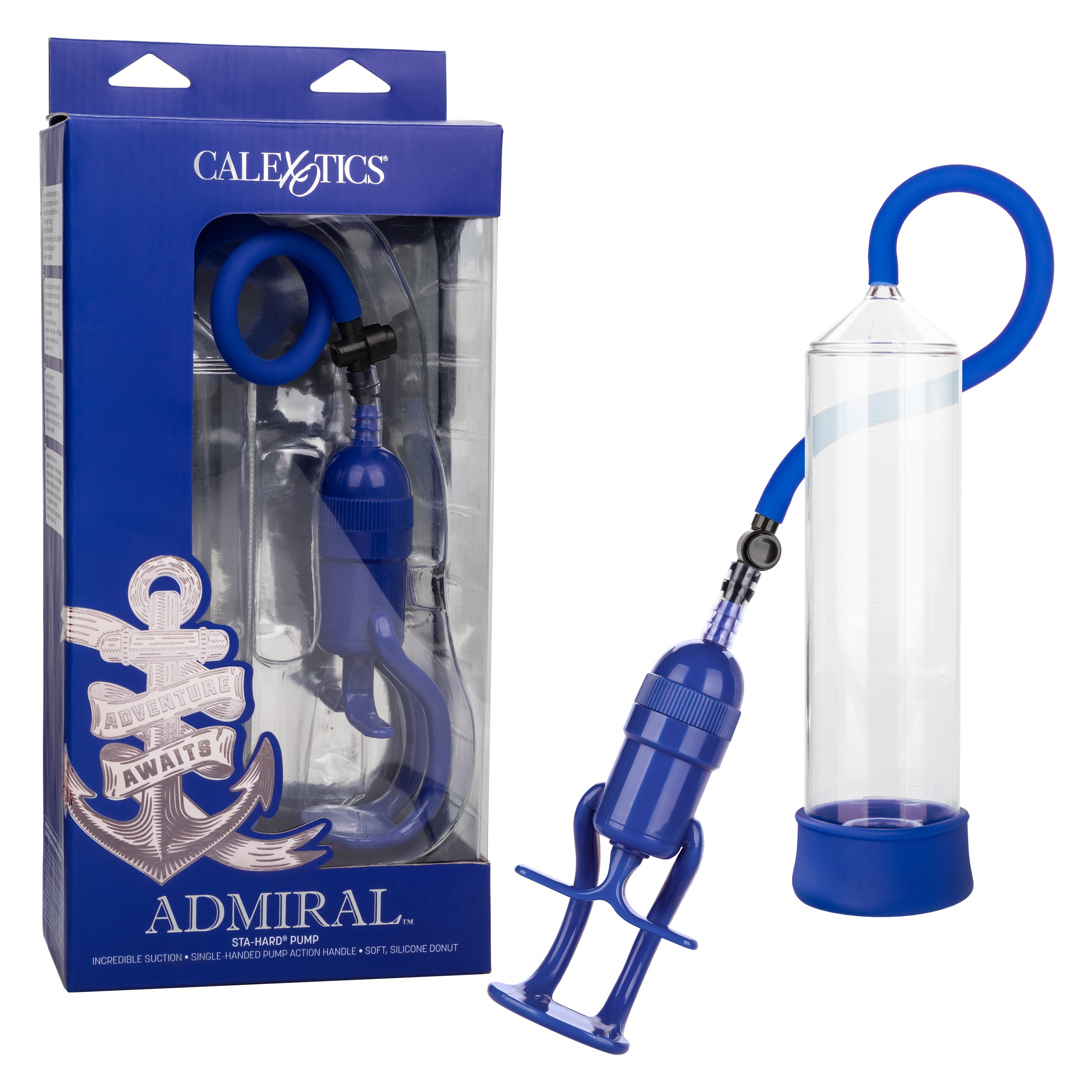 Admiral StaHard Pump PUMPS
