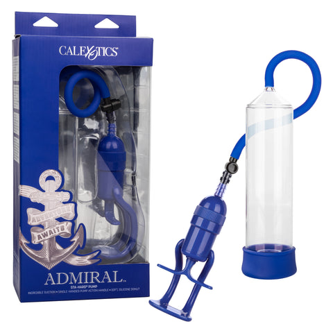 Admiral StaHard Pump PUMPS