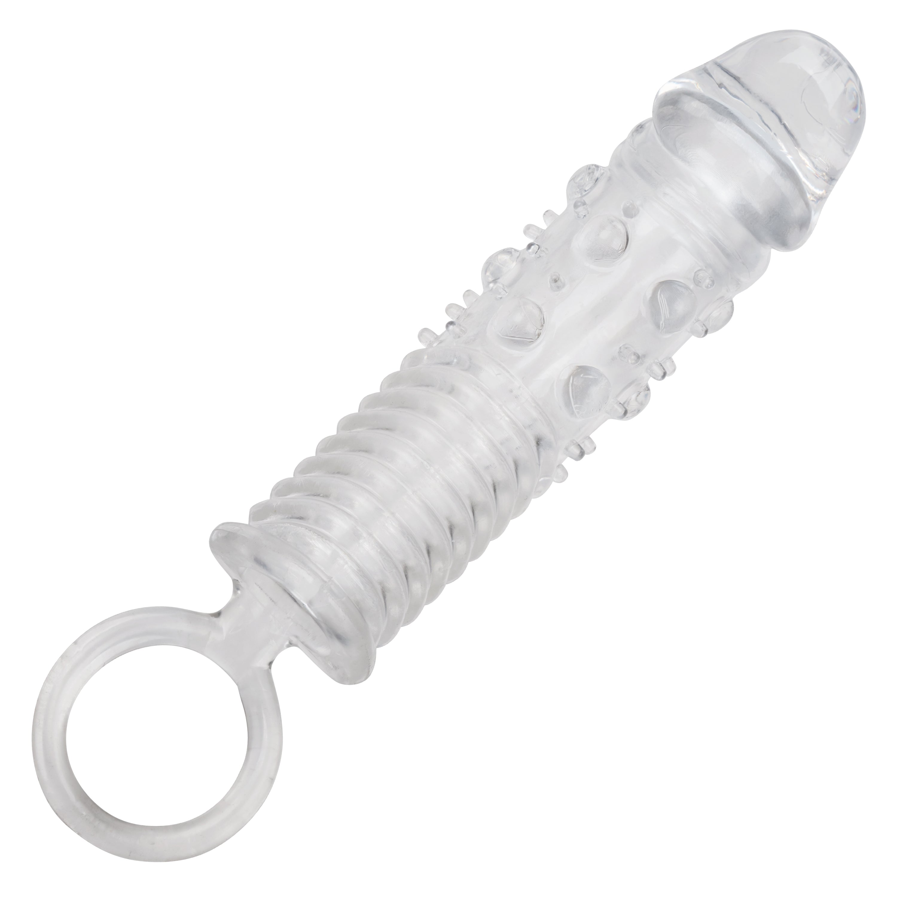 3 Piece Textured Extension Set for Girth and Length Enhancement SLEEVES