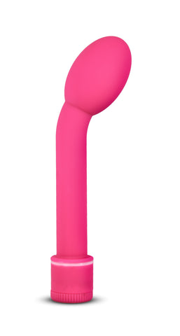 Sexy Things G Slim Petite Pink G-Spot Vibe 4 Inches Vibrators - G Spot