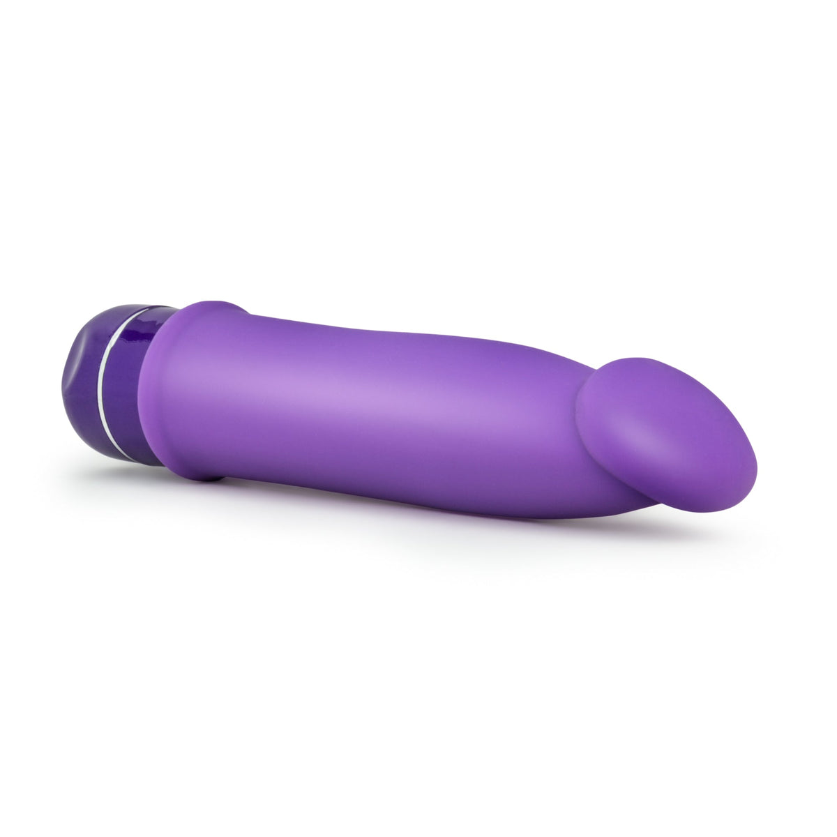 Luxe Purity 7.5 Inch Silicone Vibrator with Multi-Speed > Vibrators > Standard Vibrators