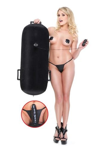 Fetish Fantasy Series Inflatable Luv Log Sex Positioners