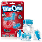 Vibroman Starter Kit – Mini Vibrators Exploration Sex Toy Set > Sex Toys > Couples Toys