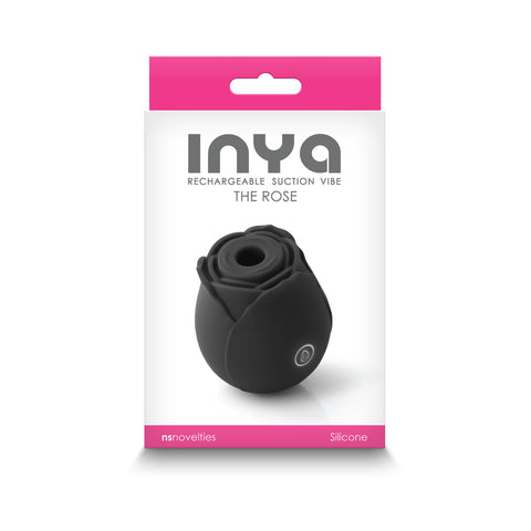 INYA The Rose - Clitoral Air Pulsation Stimulator Rose Stimulators
