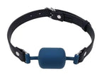 Signature Twilight Tease - Solid Silicone Adjustable Barrel Gag