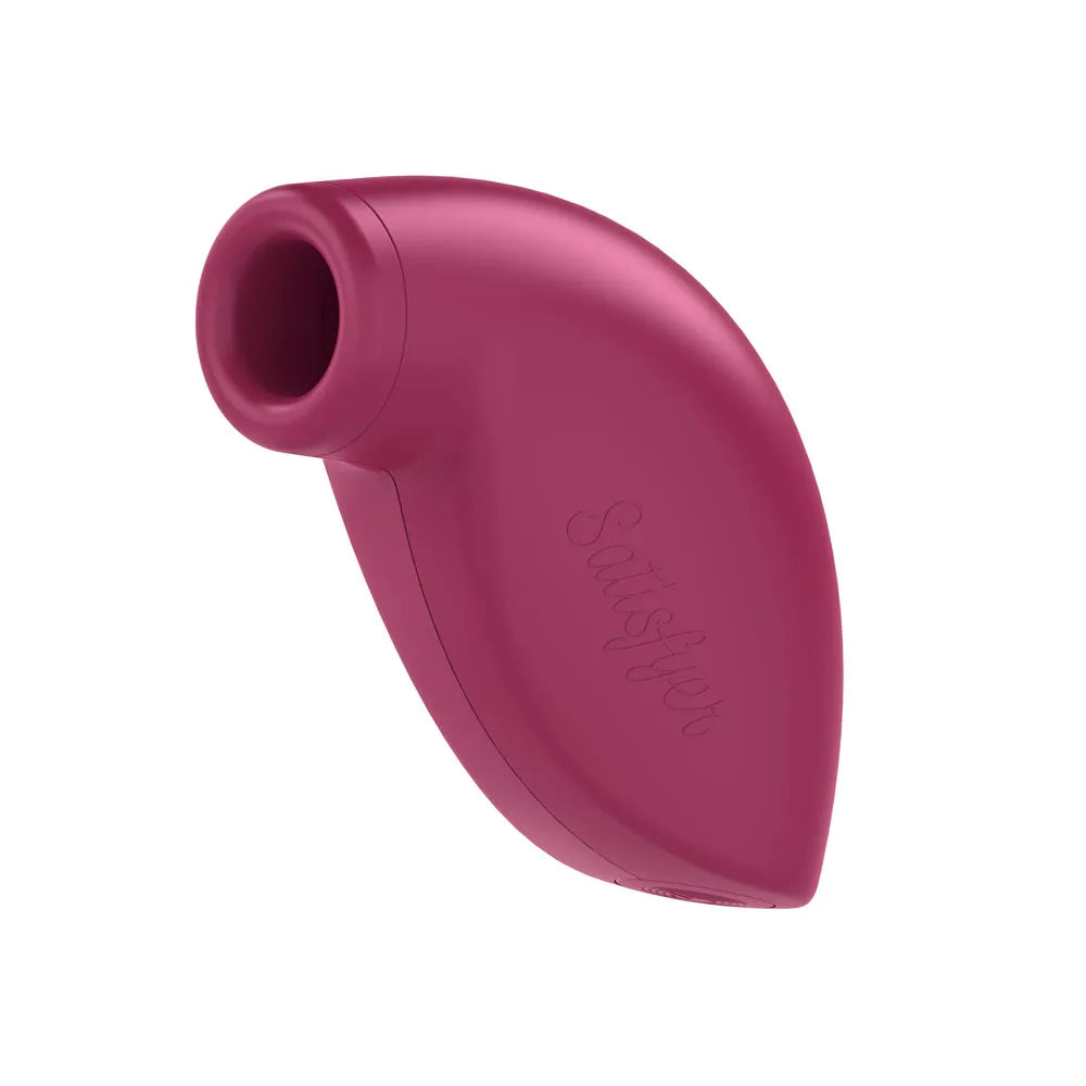 Satisfyer One Night Stand – Pressur-Wave Waterproof Clitoral Vibrator > Sex Toys For Ladies > Clitoral Vibrators and Stimulators