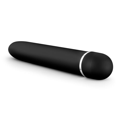 Rose Luxuriate Black Vibrator 7 Inch Multi-Speed Design Vibrators
