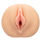 Stroke It Juicy Pussy – Plush Soft Closed-End Stroking Sleeve > Sex Toys For Men > Masturbators > Manual