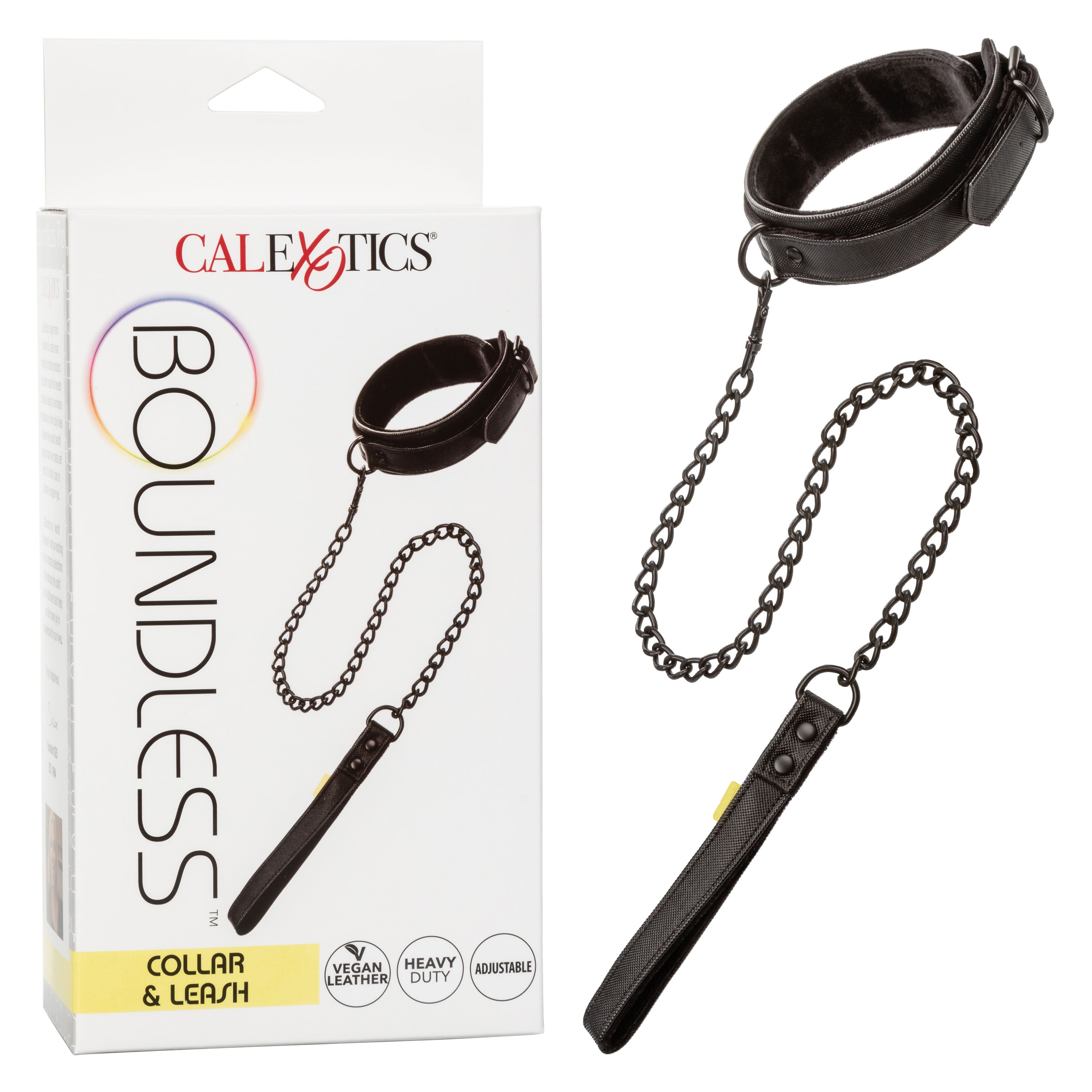Boundless Collar and Leash > Bondage Gear > Collars