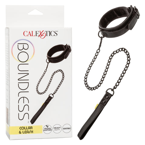 Boundless Collar and Leash > Bondage Gear > Collars
