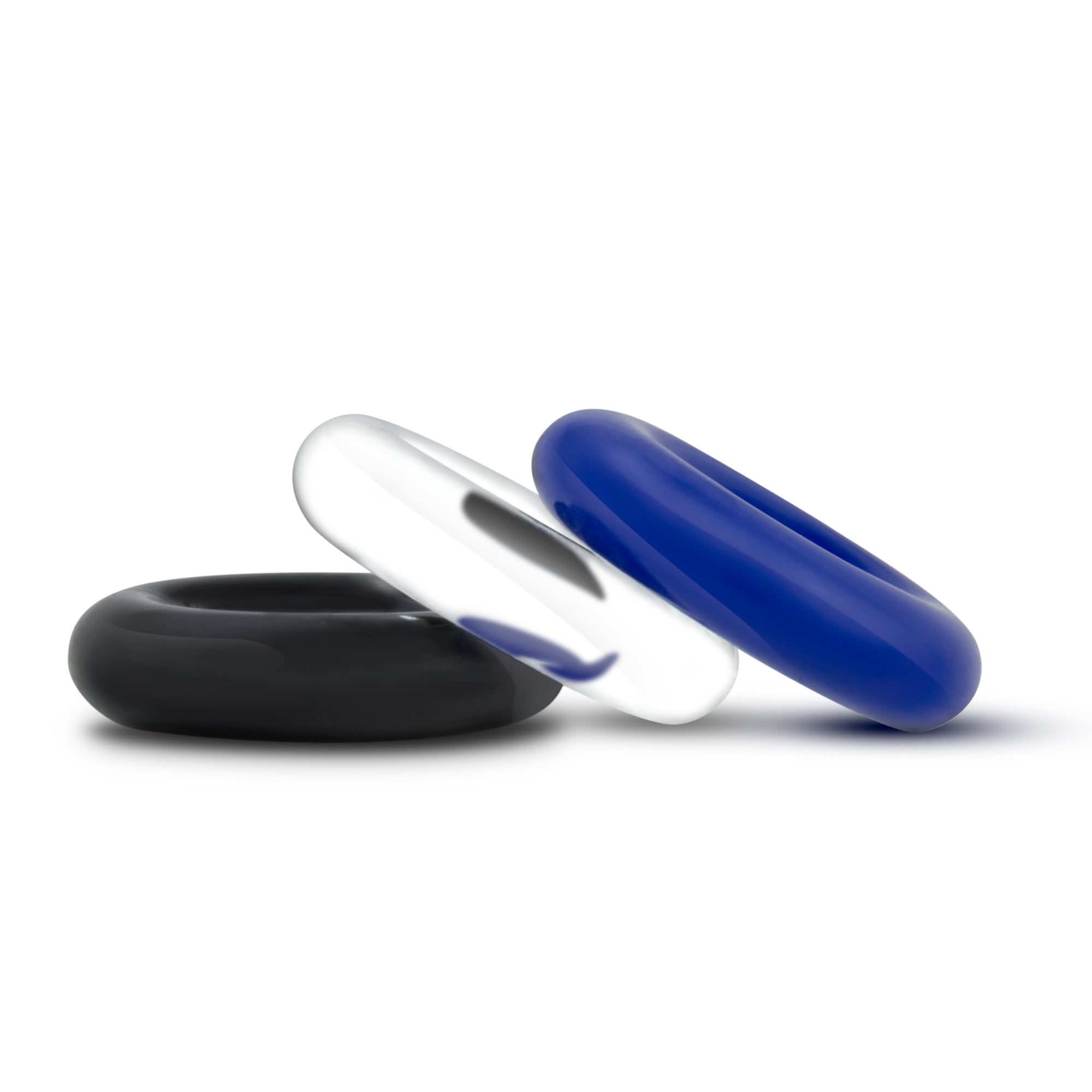 Stay Hard Donut Rings for Enhanced Performance and Stamina COCK RING Set
