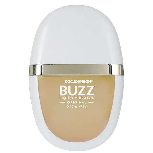Buzz Liquid Vibrator – Intimate Arousal Gel 0.26 Oz Default Title > Essentials > Womens Enhancers Main image