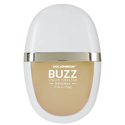 Buzz Liquid Vibrator – Intimate Arousal Gel 0.26 Oz Default Title > Essentials > Womens Enhancers