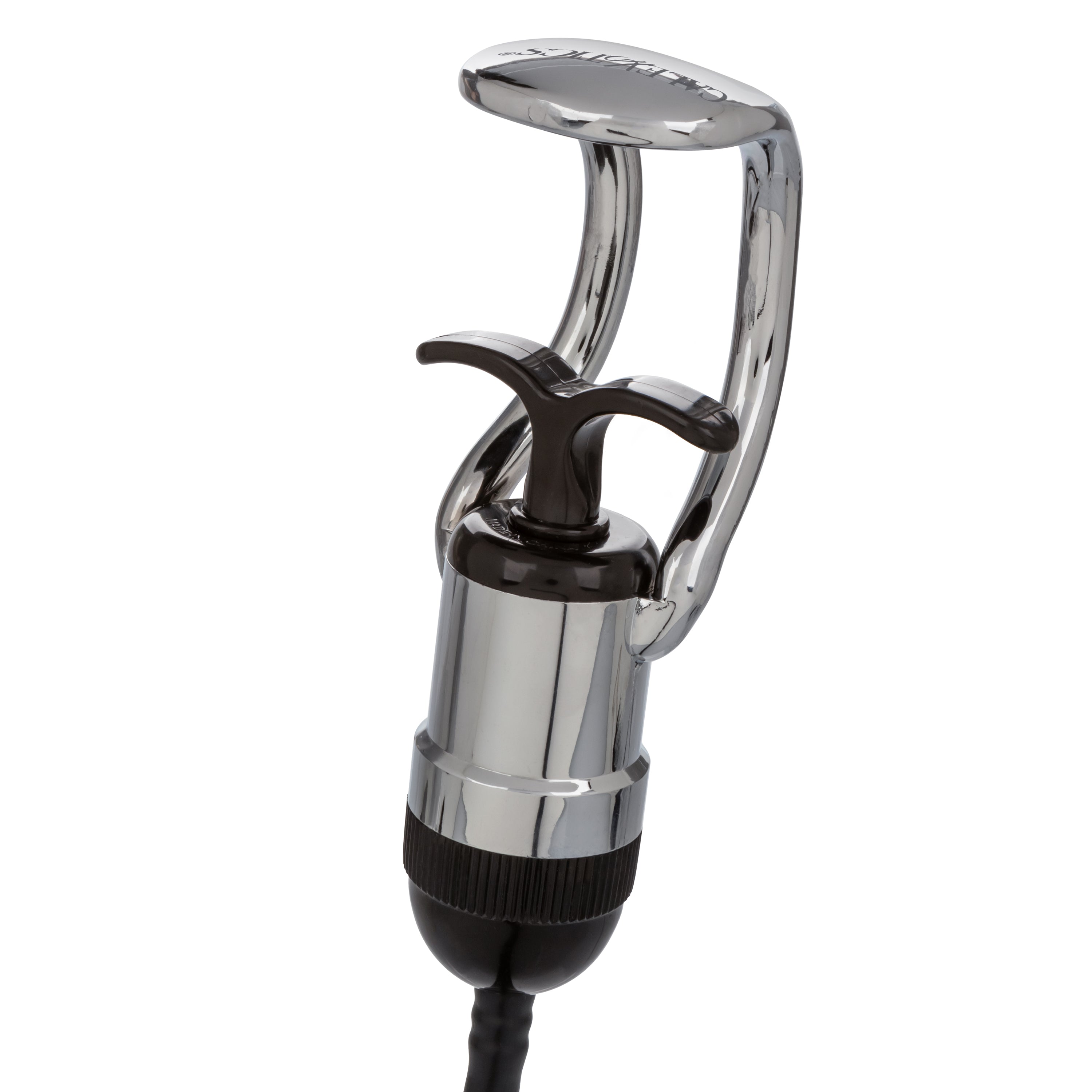 CalExotics Optimum Series Maximum Results Single-Handed Penis Pump Set > Pumps > Penis Pumps Performance