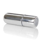 CalExotics Mini Bullet Vibrator Silver Compact Waterproof > Vibrators > Mini Vibrators