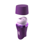 Fantasy for Her Lush Kiss – Silicone Suction and Vibration Lip Toy > Sex Toys For Ladies > Clitoral Vibrators and Stimulators