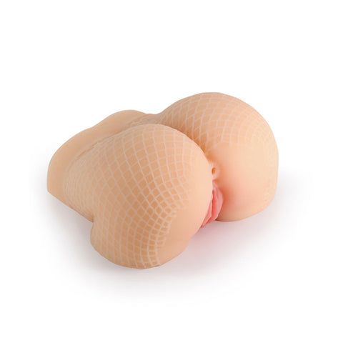 Barely Legal Leilani (Tan) – Realistic Textured Stroker Toy Strokers - Manual