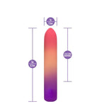 Play With Me Sunset Passion – Bullet Vibrator with 5 Vibration Speeds > Vibrators > Mini Vibrators