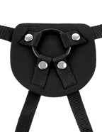Fetish Fantasy Beginners Harness Black Adjustable Strap Harness > Dildos > Strap On Harnesses