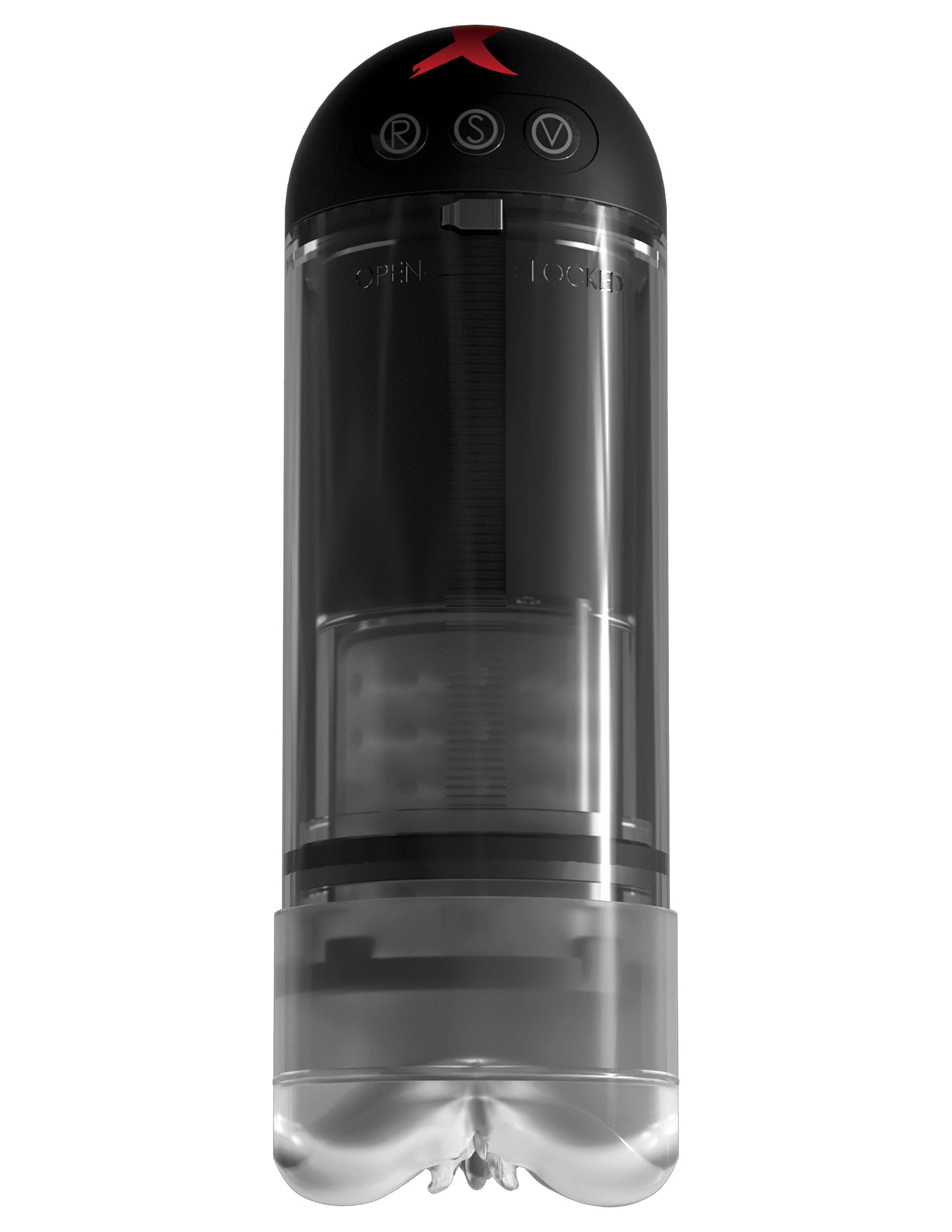 Extender Pro Rechargeable Vibrating Penis Pump with Custom Fit PUMPS Male Electric