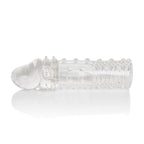 Apollo Extender - Textured Stretchy Design Adding 5 Cm Length > Sex Toys For Men > Penis Sleeves